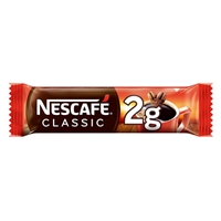 Resim Nescafe 12498218 Classic      Kahve 2Gr 200'lü