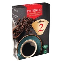 Resim Filterco No:2 Filtre Kahve    Kağıdı 80Li